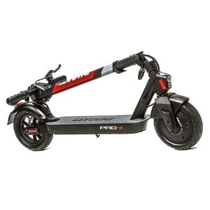 Trottinette électrique Adulte Emanba X6 Pro - 2400W, 70 Km D'autonomie, Pliable - Neuf