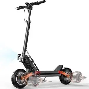 Recensione monopattino elettrico JOYOR S10S-Z