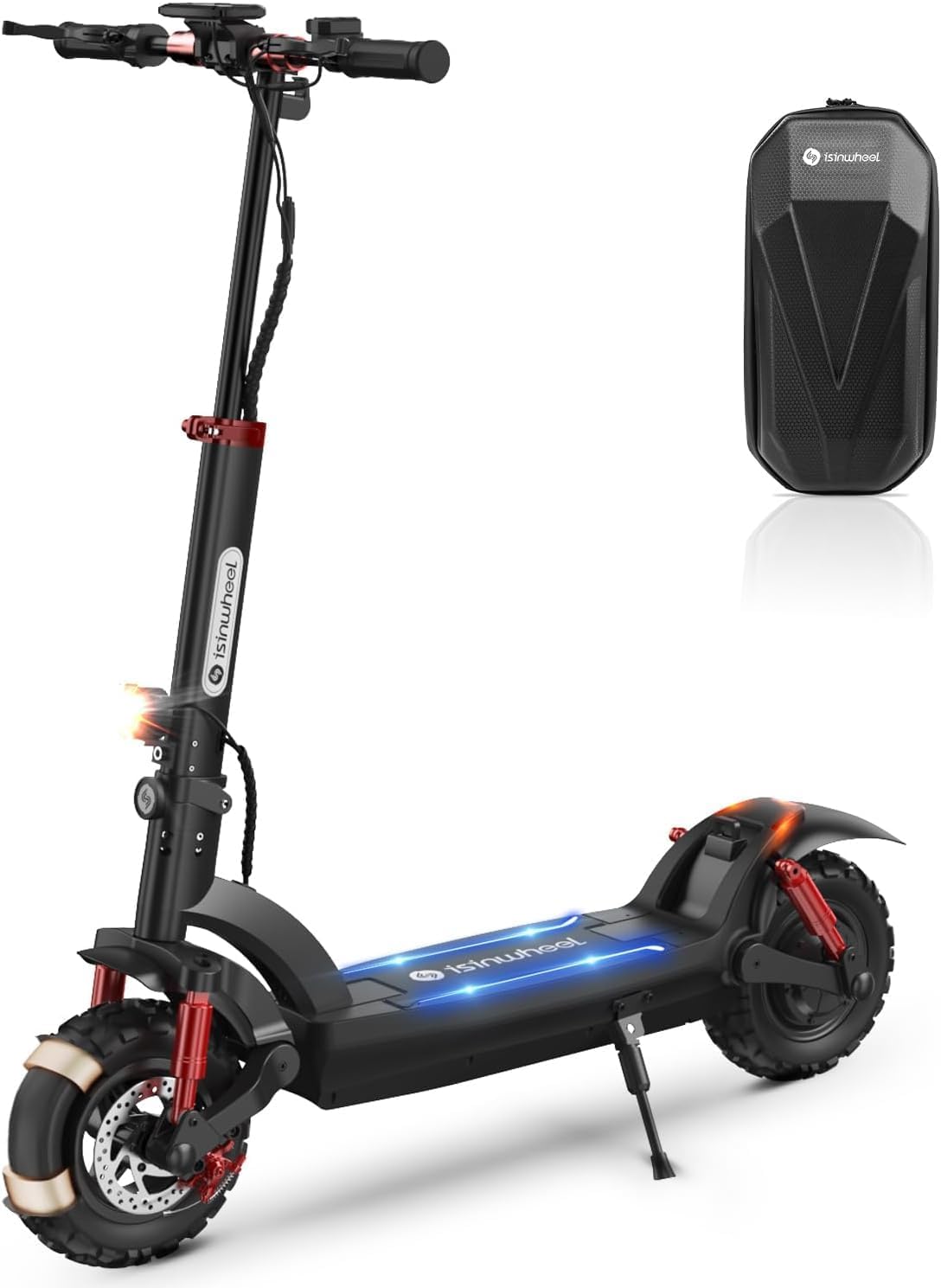 Monopattino elettrico isinwheel GT2 vista principale