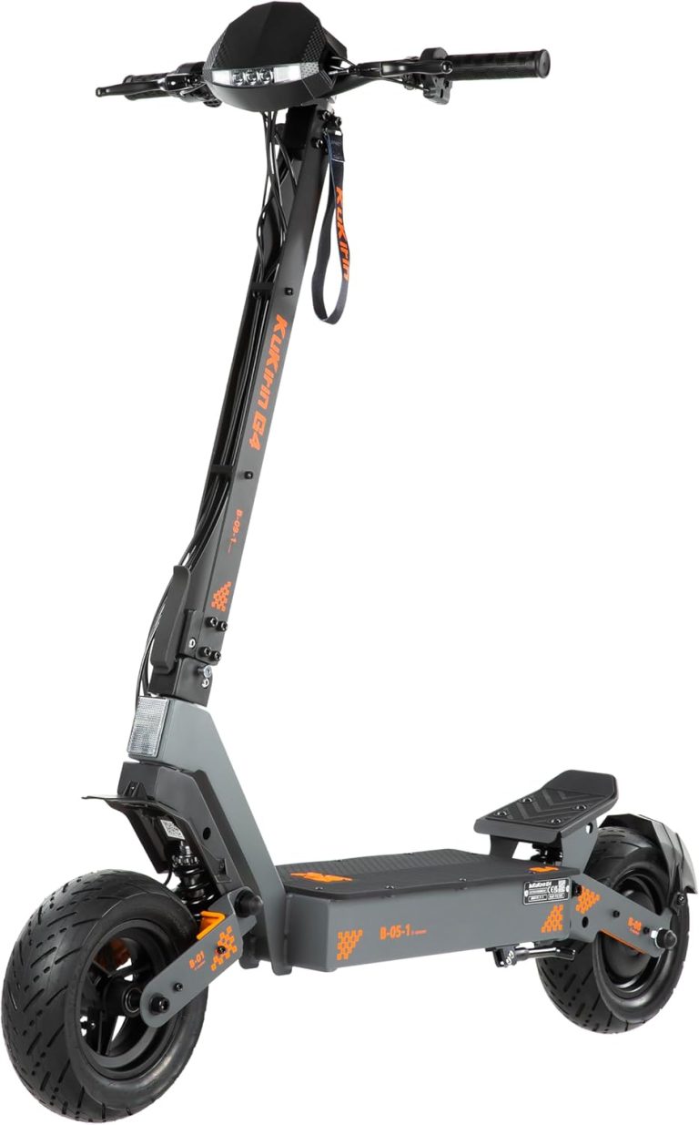 Monopattino elettrico KuKirin G4