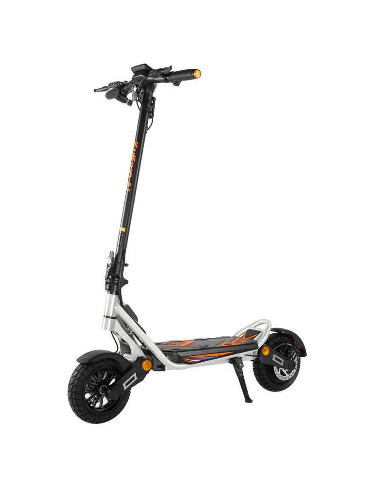 Monopattino elettrico KuKirin A1 - vista 1