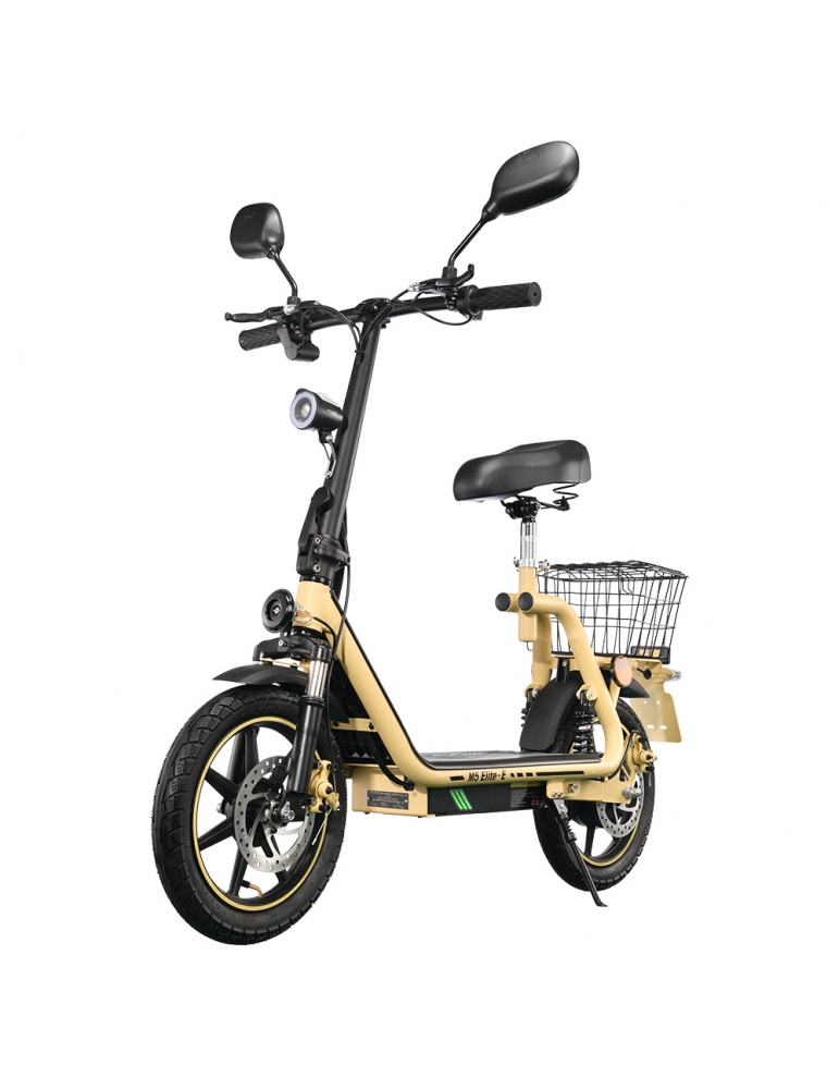 Monopattino elettrico TWOFISH M5 Elite-E vista principale