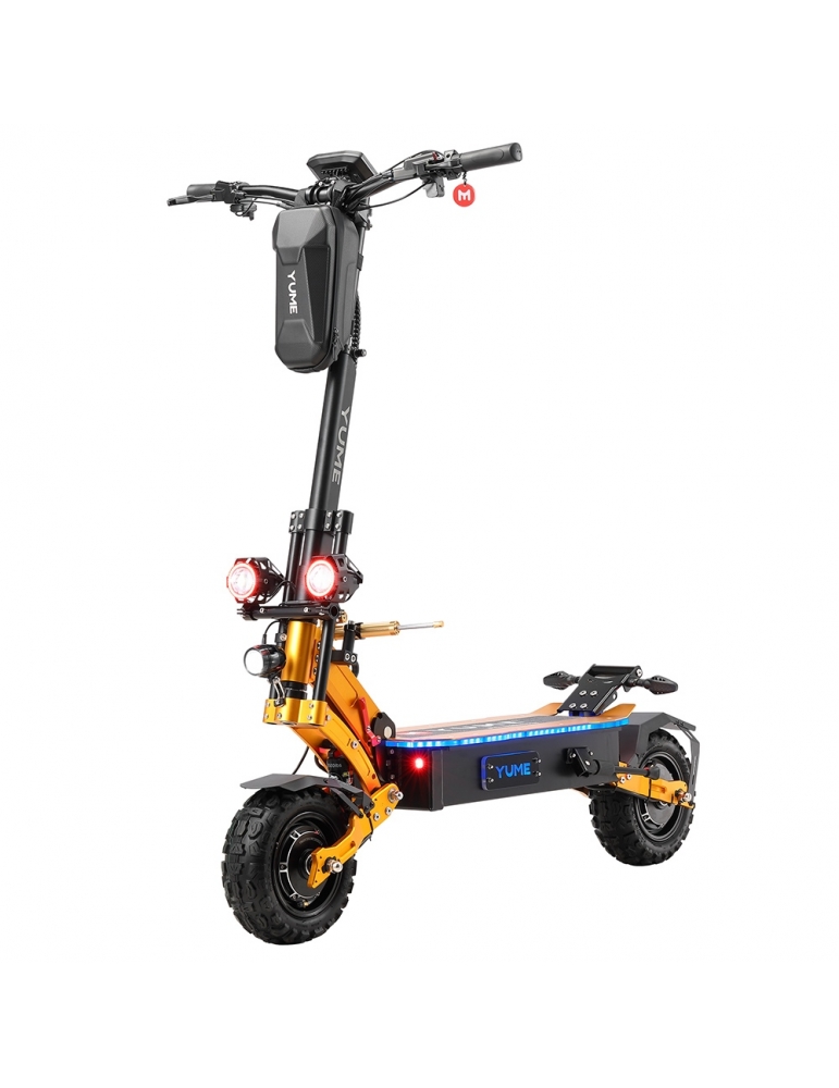 Monopattino elettrico YUME X11 vista principale
