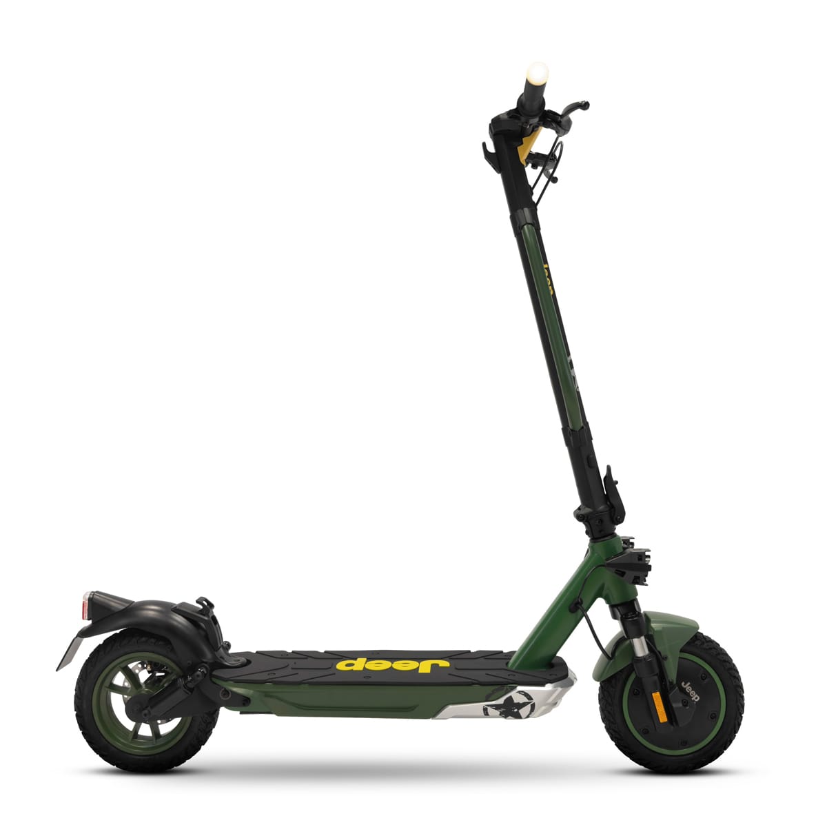 Monopattino elettrico Jeep JAD Advanced Safety vista principale