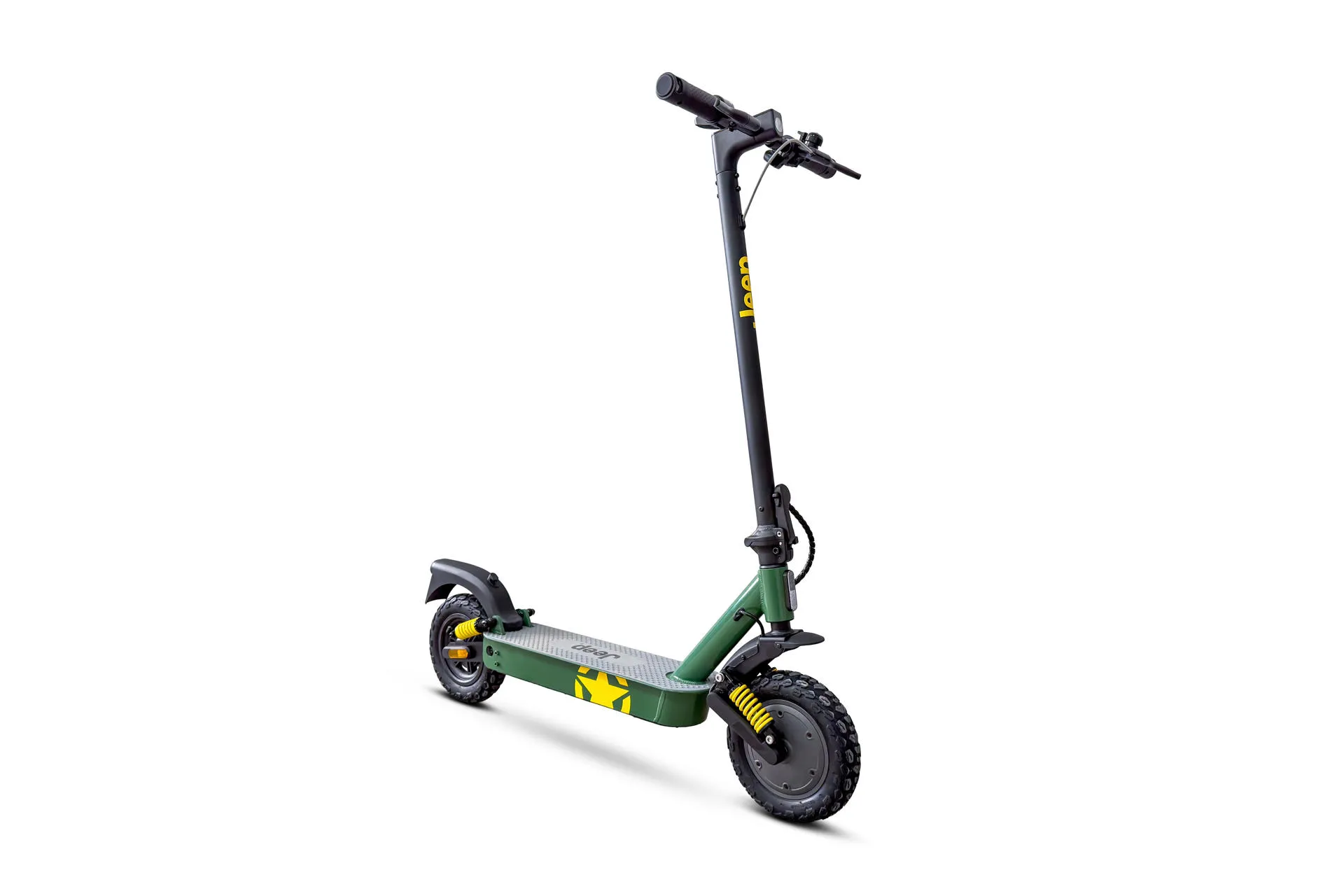 Monopattino elettrico Jeep JAF Dual vista principale